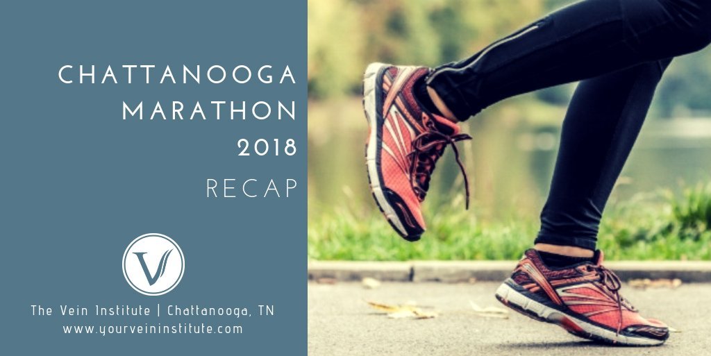 Chattanooga Marathon 2018 Recap
