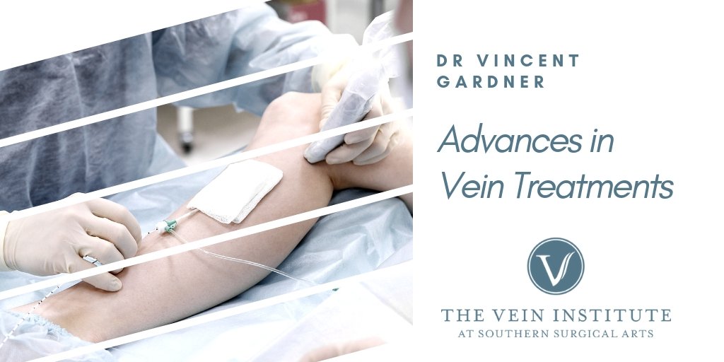 Advances in Vein Treatments
