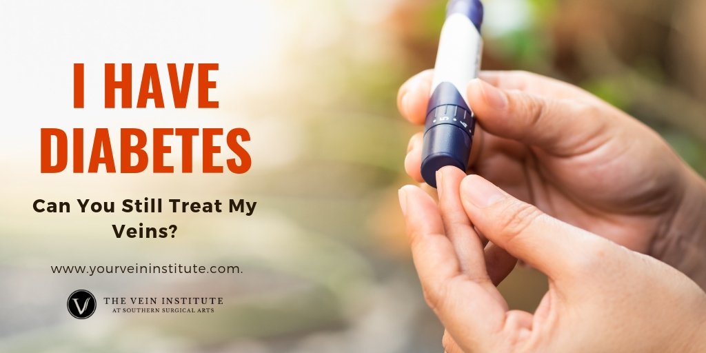 Diabetes Vein Treatments