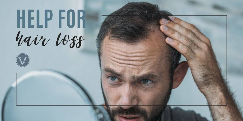 Help for Hair Loss - Neograft Procedures with Dr. Vincent Gardner