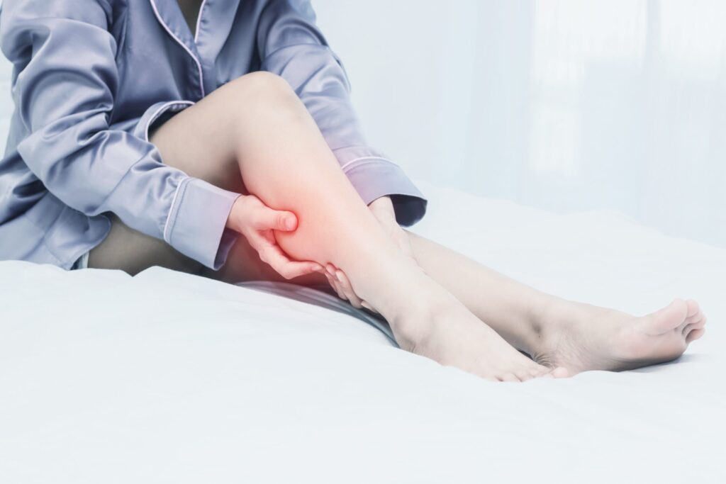 Leg Cramps and Vein Issues