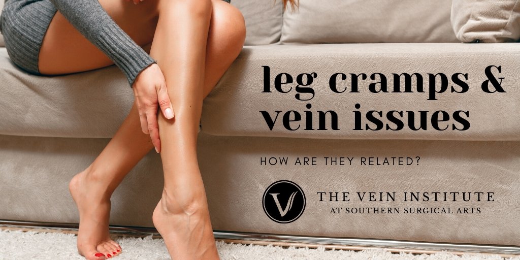 Leg Cramps and Vein Issues